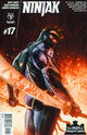 NINJAK VOL 3 #17