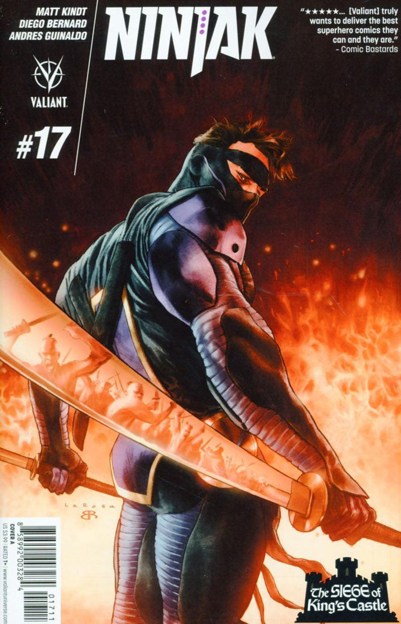 NINJAK VOL 3 #17