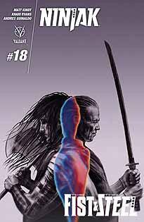 NINJAK VOL 3 #18