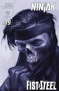 NINJAK VOL 3 #19