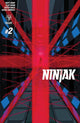 NINJAK VOL 3 #2 10 COPY INCV ALLEN