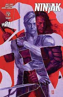 NINJAK VOL 3 #21