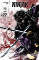 NINJAK VOL 3 #22