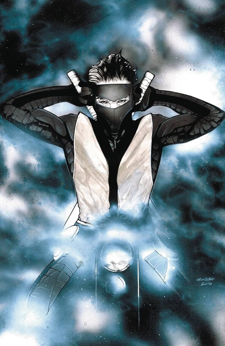 NINJAK VOL 3 #27 CVR C SANCHEZ