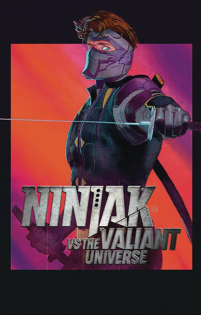 NINJAK VS VU #2 CVR A WADA