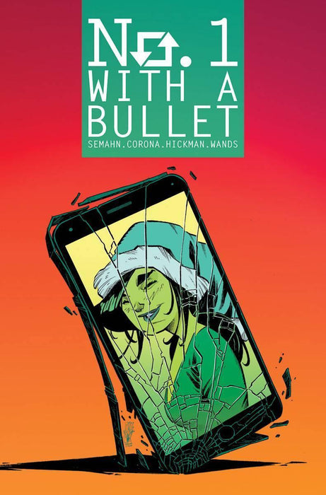 NO 1 WITH A BULLET #2 - Kings Comics
