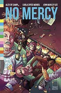 NO MERCY #1