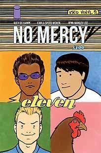 NO MERCY #11