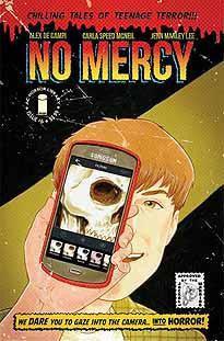 NO MERCY #6 - Kings Comics
