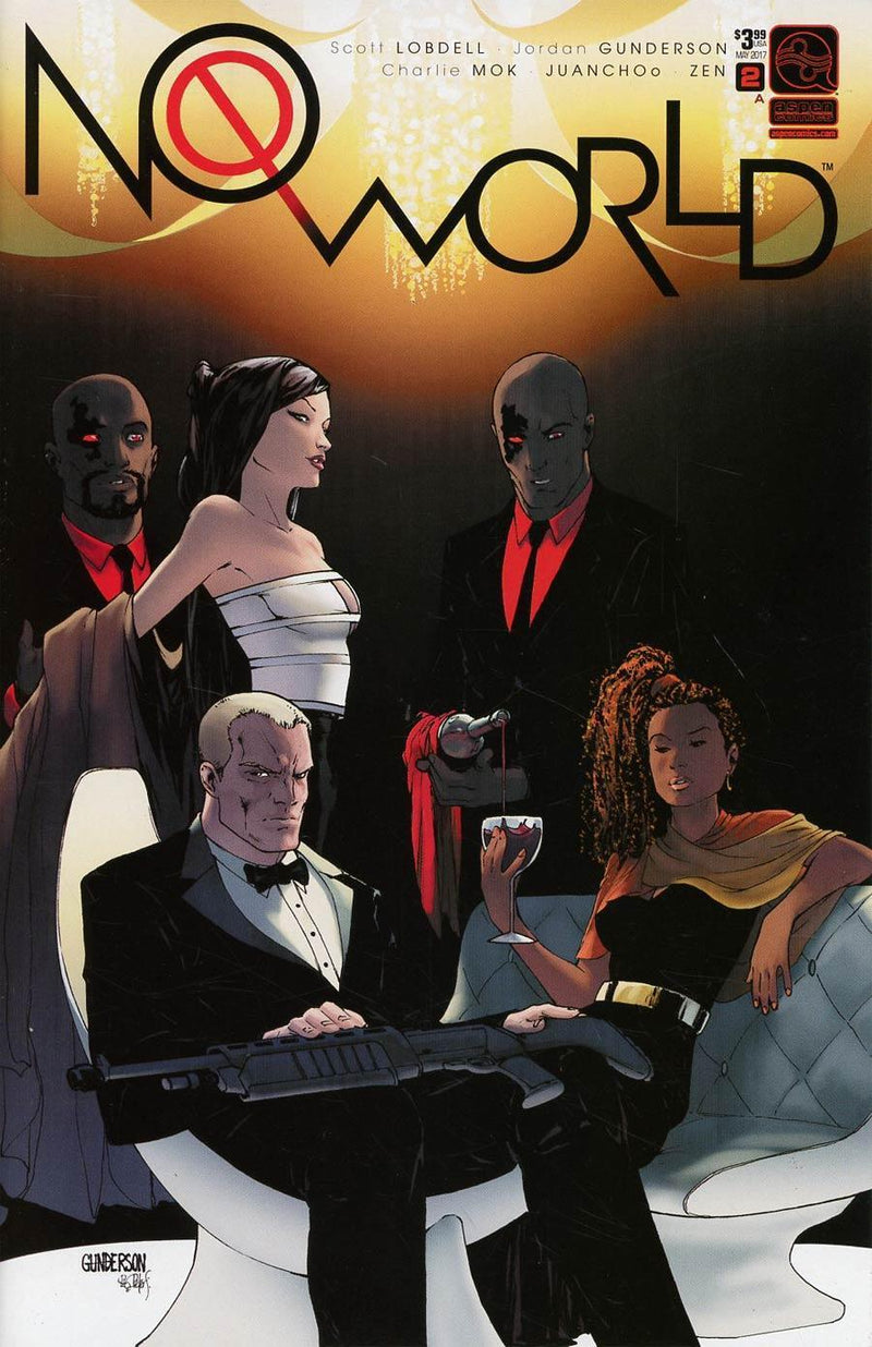 NO WORLD #2