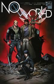 NO WORLD #2 CVR B LORENZANA