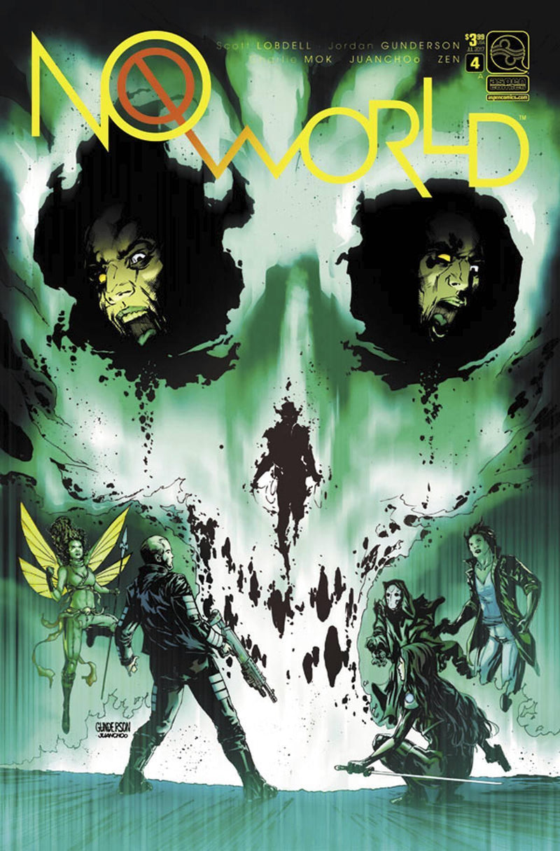 NO WORLD #4