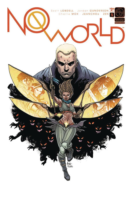 NO WORLD #5 CVR B TOVAR - Kings Comics