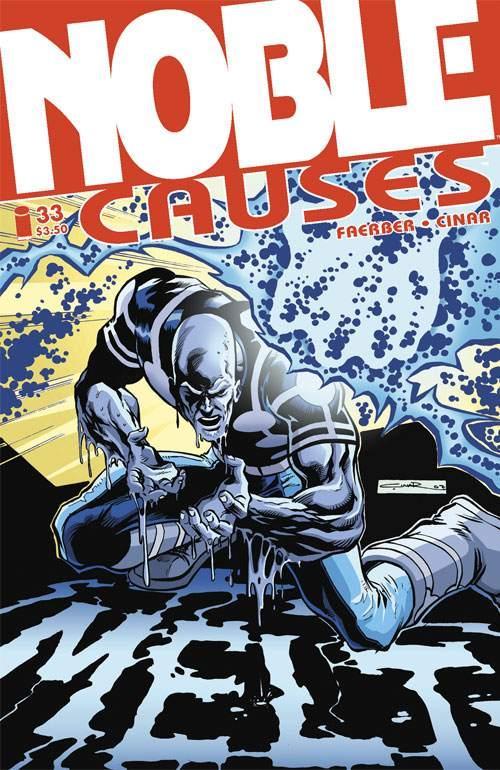 NOBLE CAUSES #33