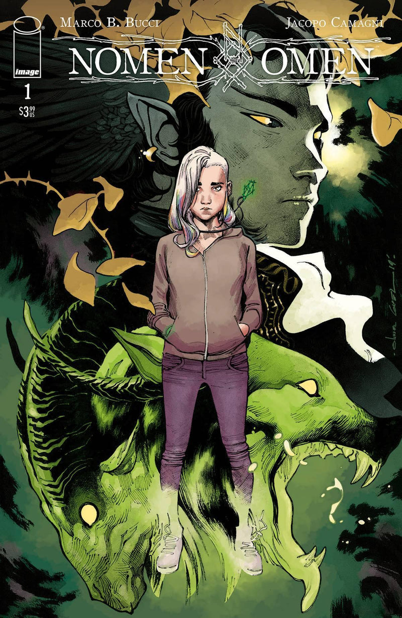 NOMEN OMEN #1 CVR B COIPEL