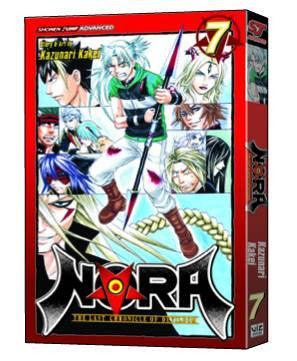 NORA LAST CHRONICLE OF DEVILDOM VOL 7 GN
