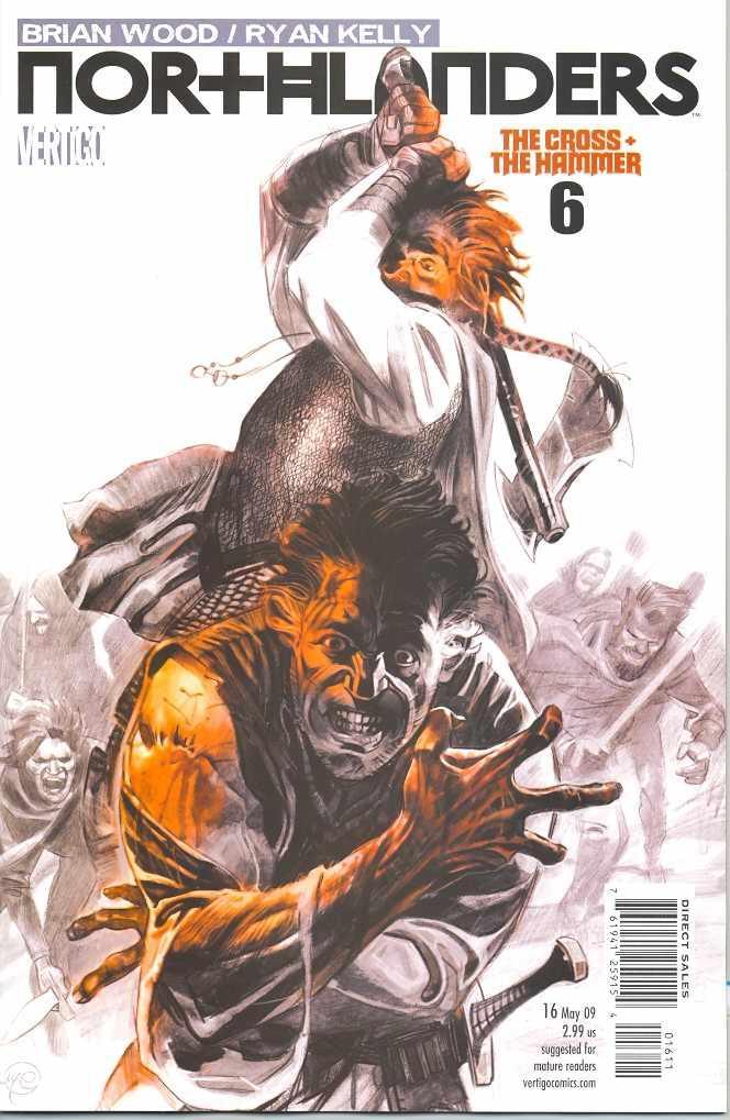NORTHLANDERS #16