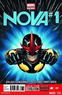 NOVA VOL 5 #1 NOW - Kings Comics