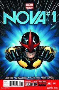 NOVA VOL 5 #1 NOW