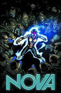 NOVA VOL 5 #4 NOW