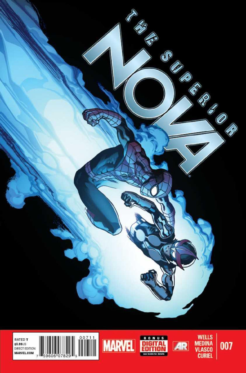 NOVA VOL 5 #7