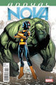 NOVA VOL 5 ANNUAL #1 RAMOS VAR