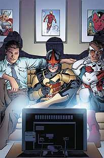 NOVA VOL 6 #8 CW REENACTMENT RANEY VAR CW2