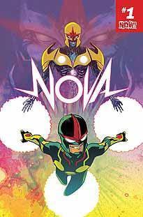 NOVA VOL 7 #1 NOW
