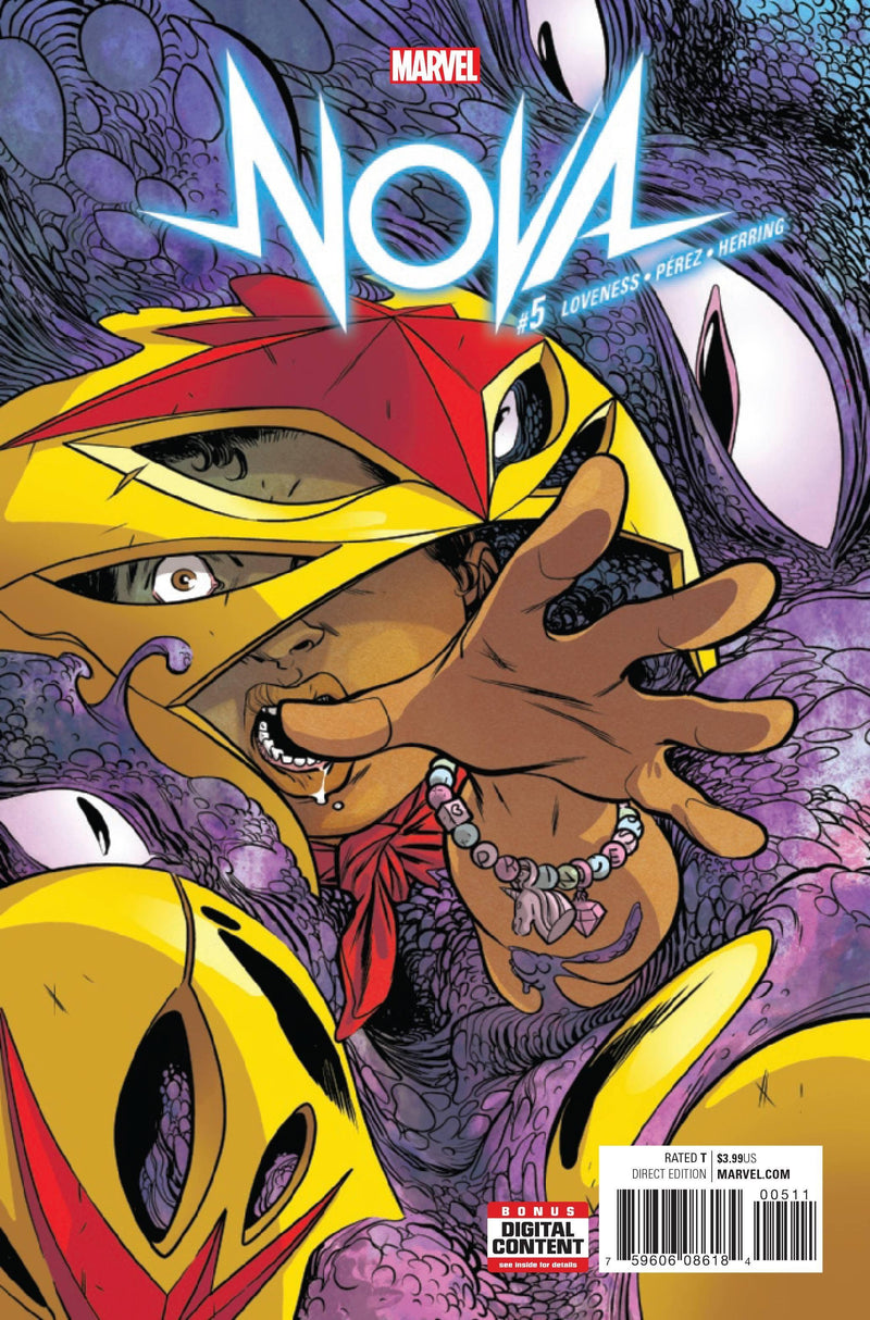 NOVA VOL 7 #5