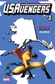 NOW US AVENGERS #1 REIS ALASKA STATE VAR