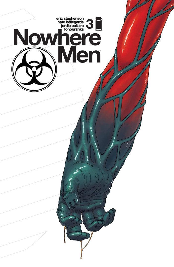 NOWHERE MAN #3
