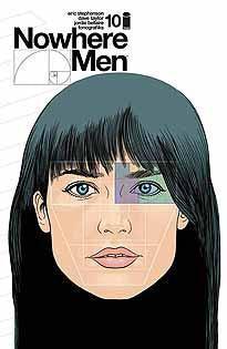 NOWHERE MEN #10