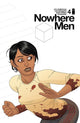 NOWHERE MEN #4 2ND PTG