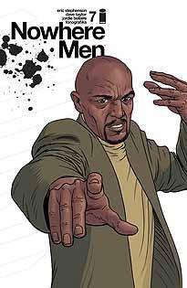 NOWHERE MEN #7