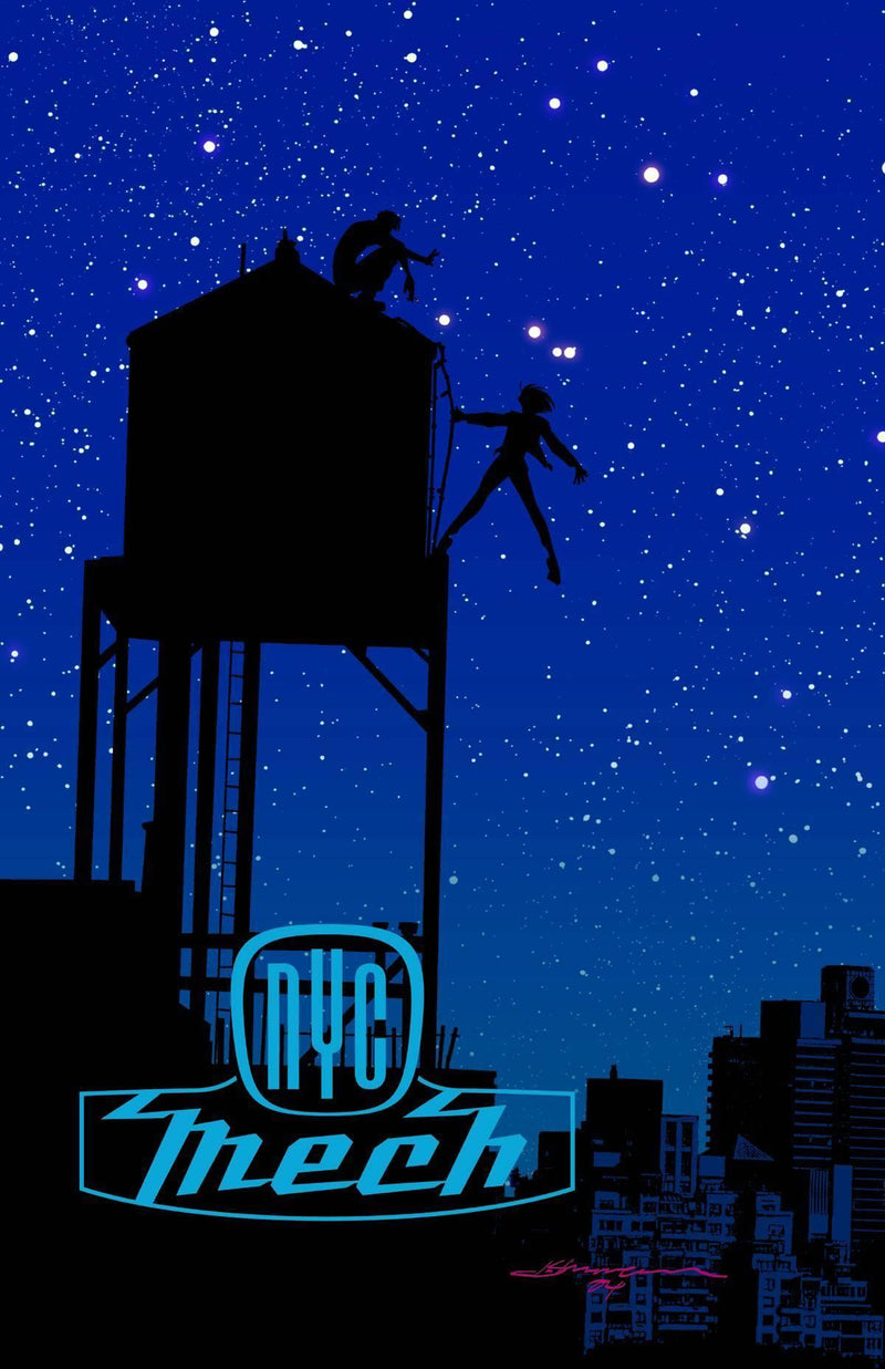 NYC MECH #6