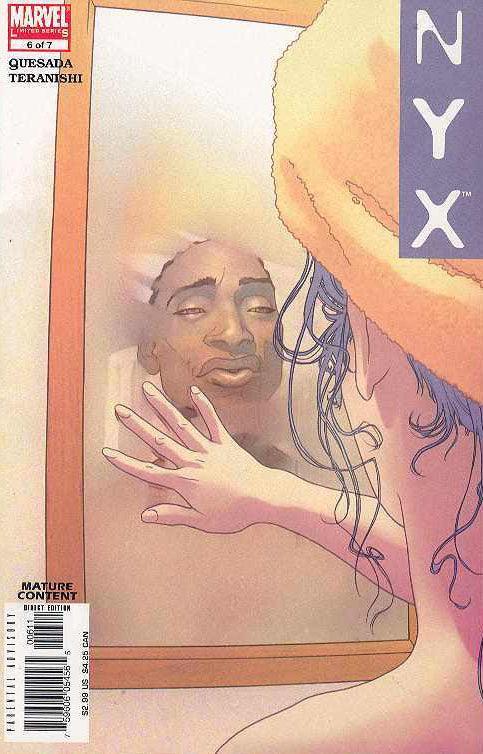 NYX #6 - Kings Comics