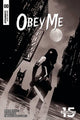 OBEY ME #0 10 COPY HERRERA B&W A INCV