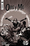 OBEY ME #0 15 COPY HERRERA B&W B INCV - Kings Comics