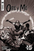 OBEY ME #0 15 COPY HERRERA B&W B INCV - Kings Comics