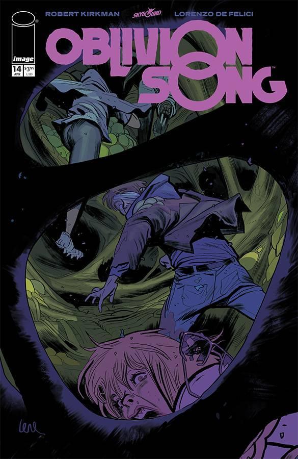OBLIVION SONG BY KIRKMAN & DE FELICI #14 - Kings Comics