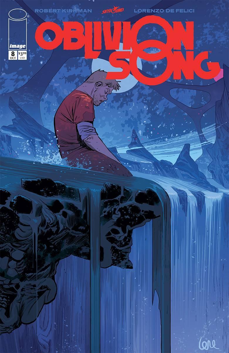 OBLIVION SONG BY KIRKMAN & DE FELICI #8