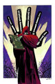 OCCULTIST #1 GUY DAVIS VAR COVER