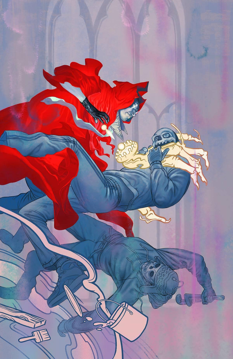 OCCULTIST VOL 3 #3