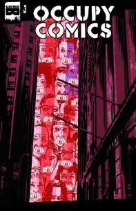 OCCUPY COMICS #3