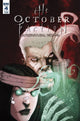 OCTOBER FACTION SUPERNATURAL DREAMS #4 CVR B WORM