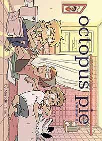 OCTOPUS PIE TP VOL 02 - Kings Comics