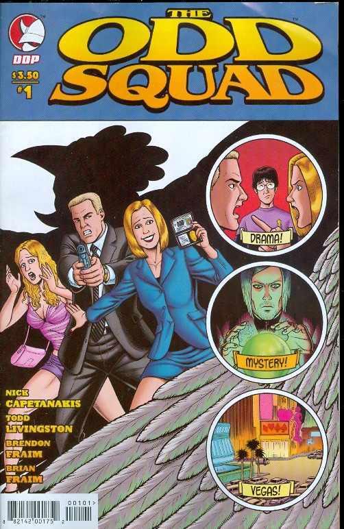 ODD SQUAD #1