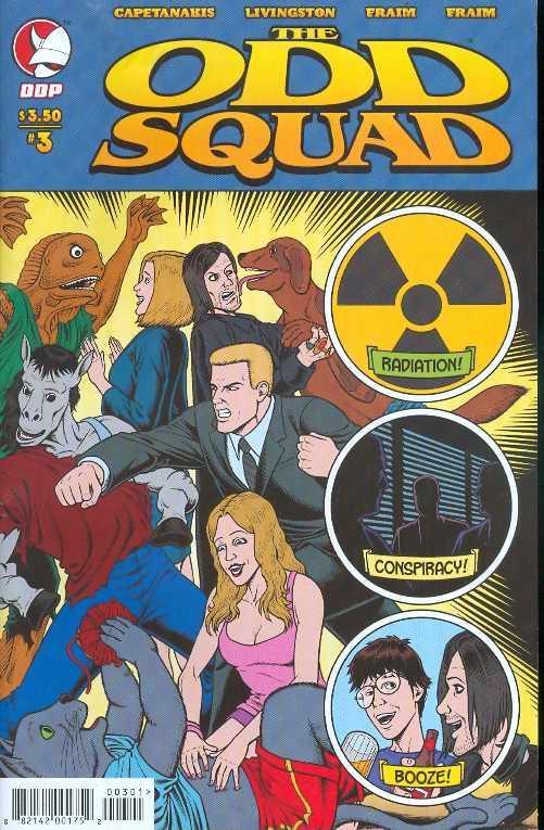 ODD SQUAD #3