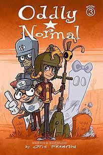 ODDLY NORMAL TP VOL 03 - Kings Comics