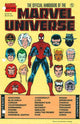 OFFICIAL HANDBOOK OF THE MARVEL UNIVERSE MASTER EDITION (1990) #1